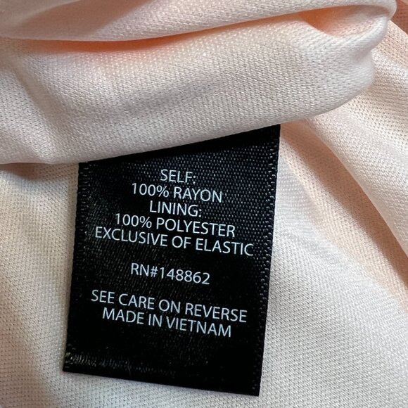 NWT TORRID Floral Button Front Sundress Size 1X Smocked Back Pockets Lined Rayon - Picture 4 of 9